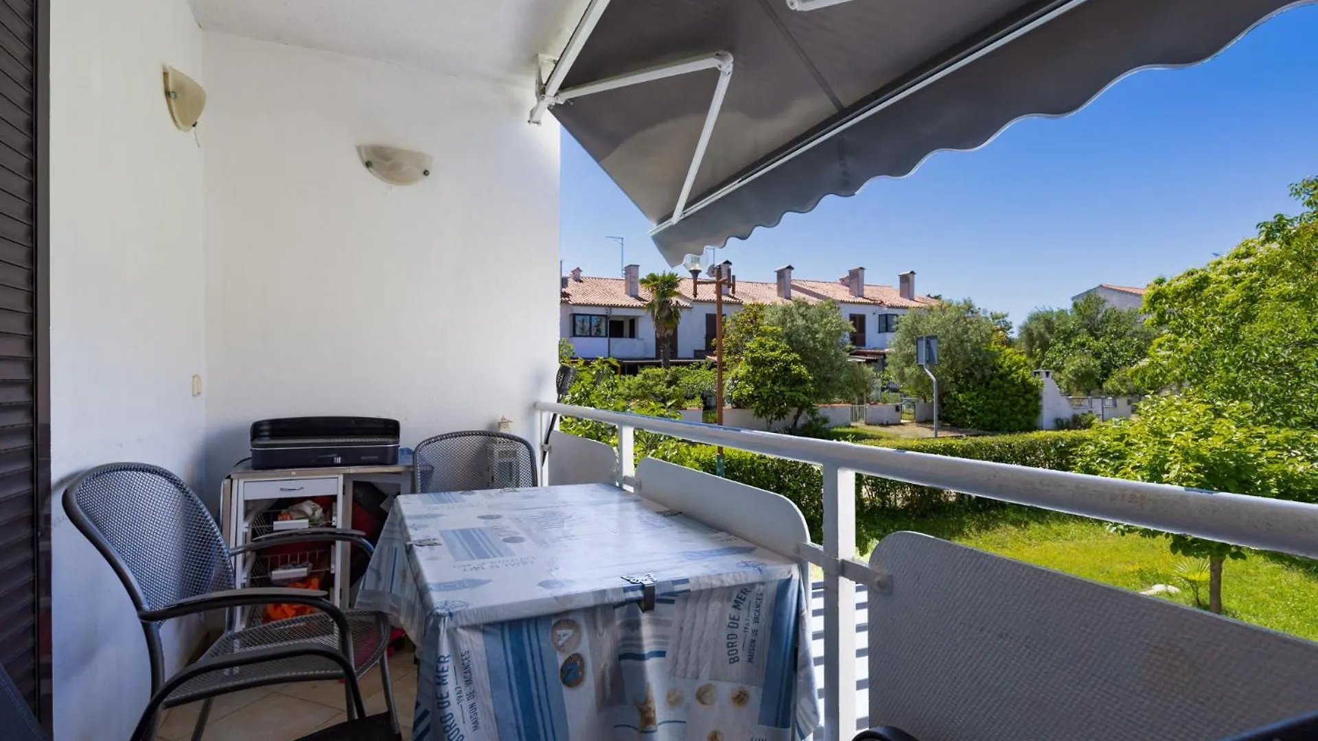 Sanja B4+1 Apartment Porec Croatia